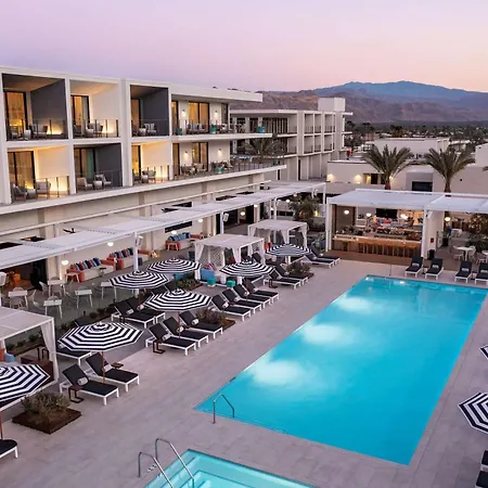 Thompson Palm Springs, By Hyatt Hotel